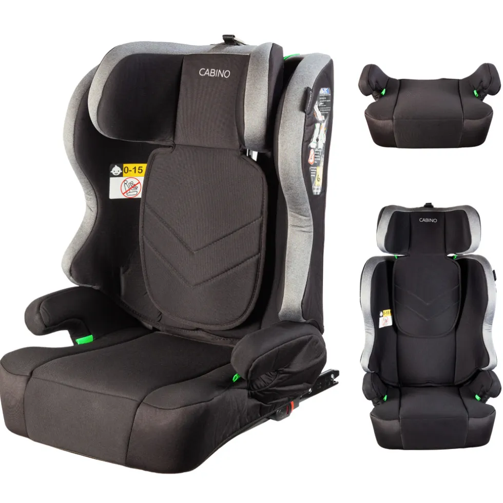 Cabino Autostoel Groep 2/3 Dynamic 100 - 150 cm I-Size