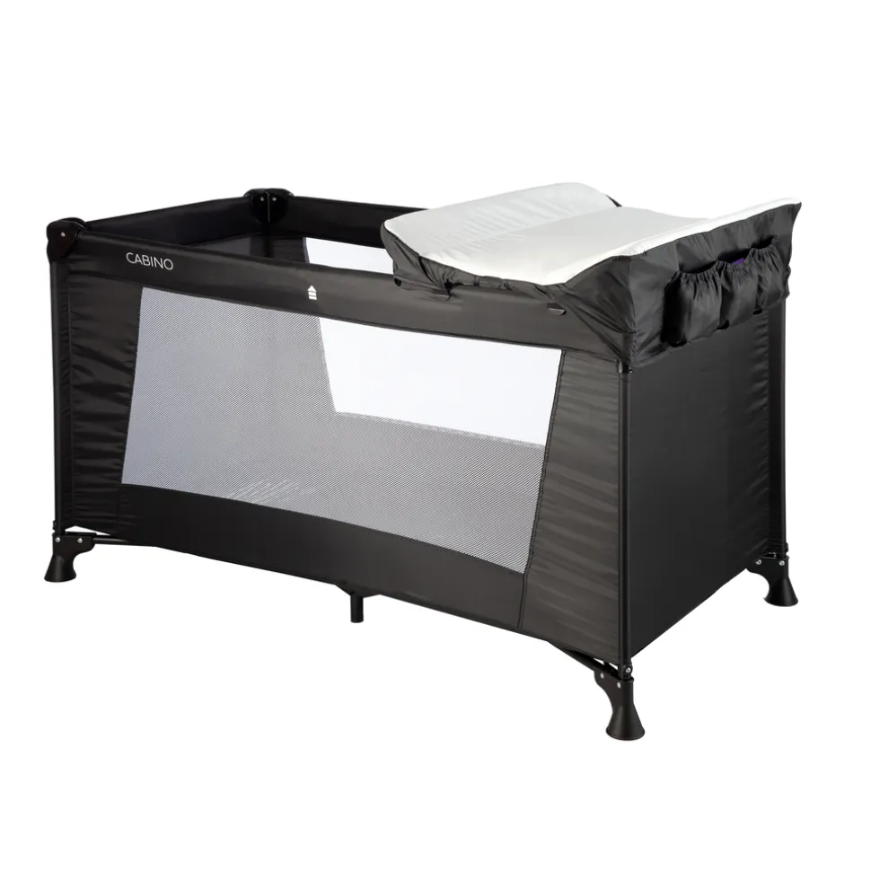 Cabino Campingbed Xtra Care Set