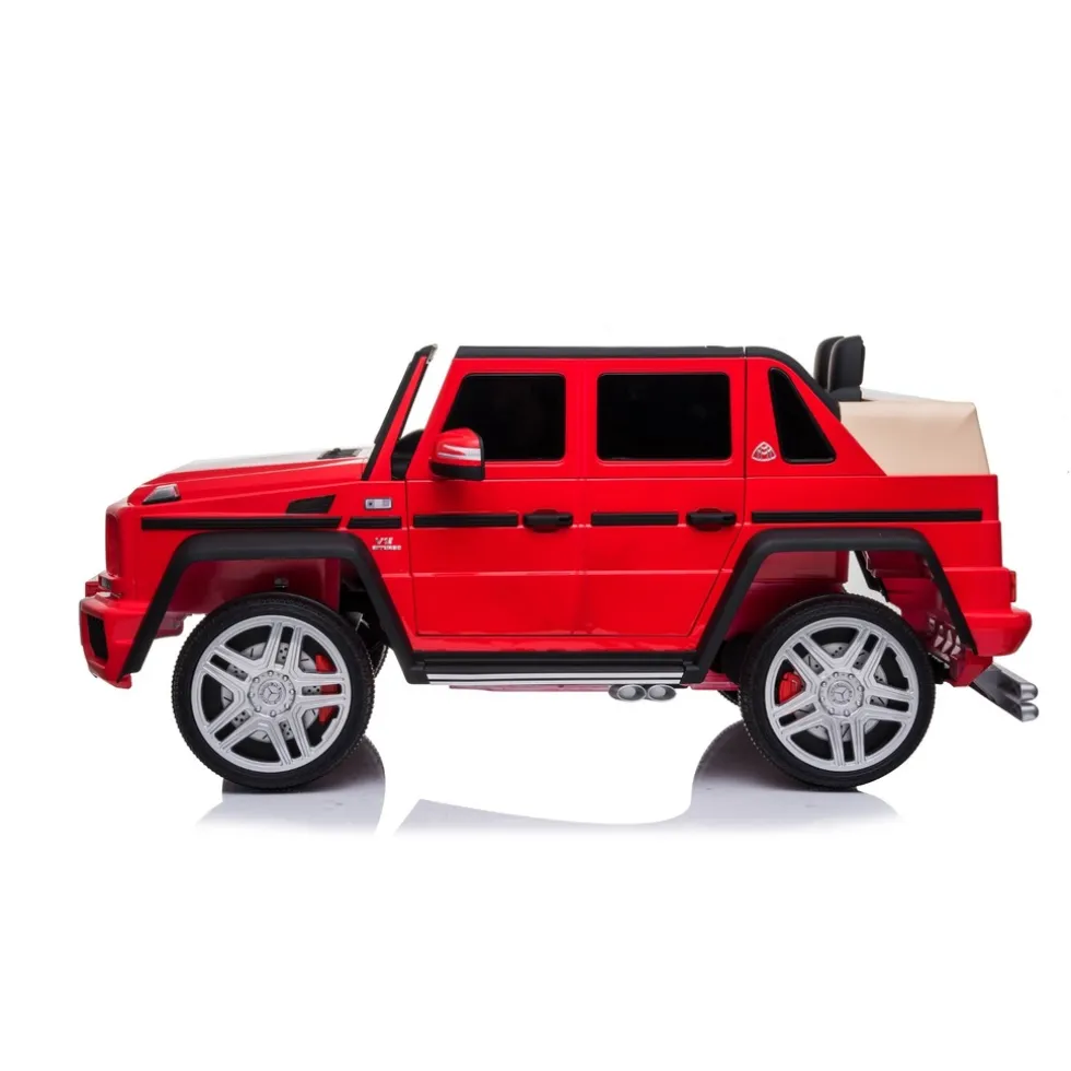 Cabino Elektrische Kinderauto Mercedes Benz G650