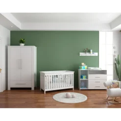 Cabino Jim 3 Delig Babykamer