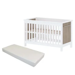 Cabino Noël Baby Bed Met Matras