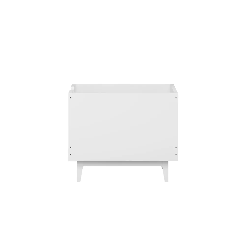 Cabino Peuterbed Timo Wit