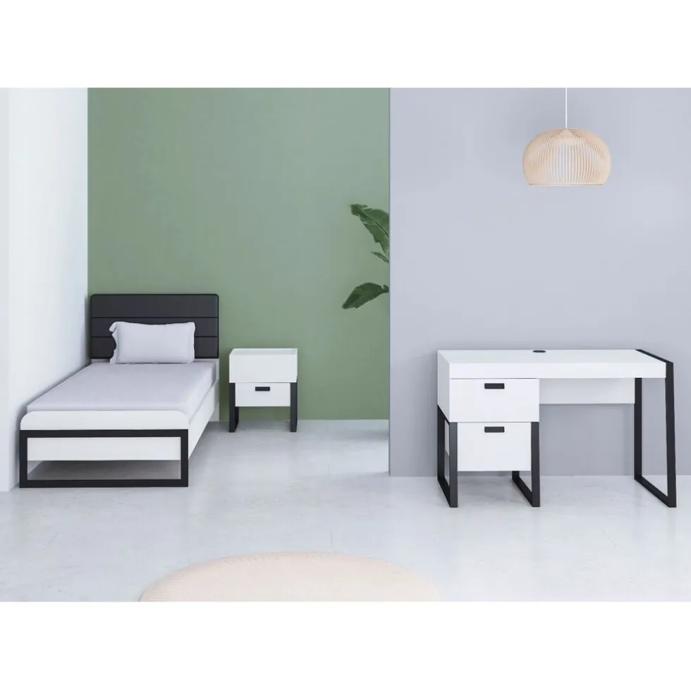 Cabino Steel Kinderbed
