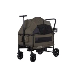 Cabino Waggie met Regenhoes Groen
