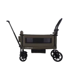 Cabino Waggie met Regenhoes Groen