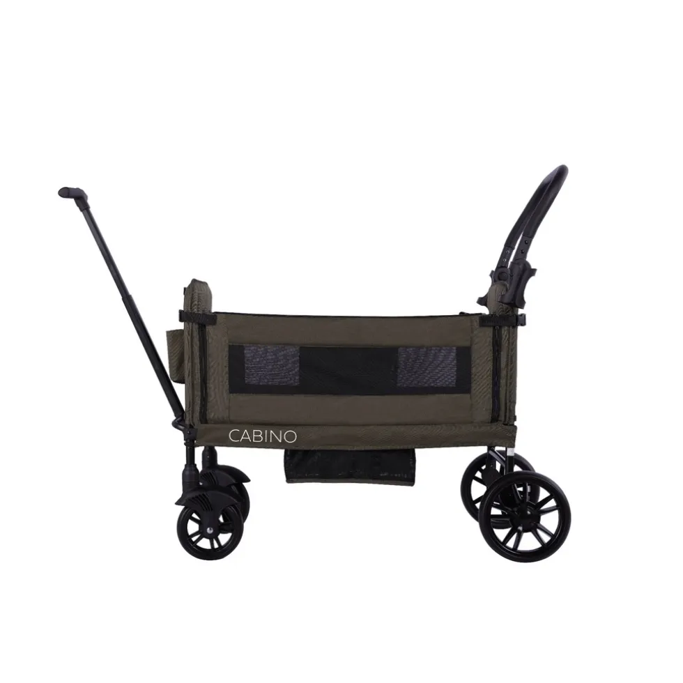Cabino Waggie met Regenhoes Groen