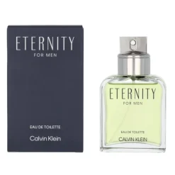Calvin Klein Eternity For Men - Eau de Toilette 100ml