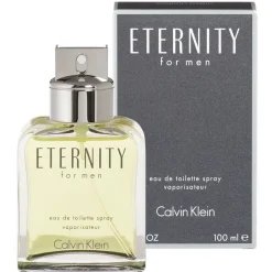 Calvin Klein Eternity Homme Eau de Toilette
