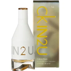 Calvin Klein IN2U For Her Eau de Toilette