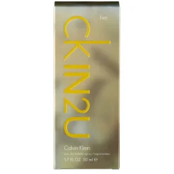 Calvin Klein IN2U For Her Eau de Toilette