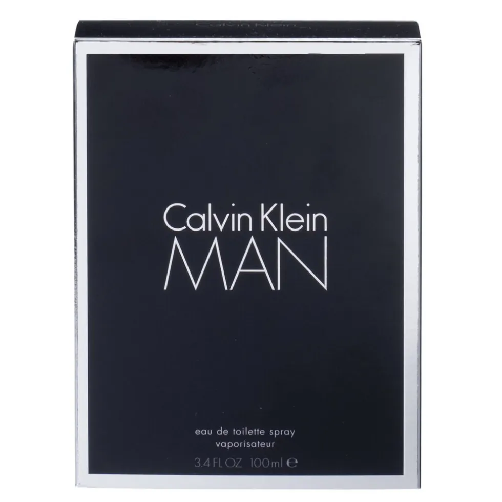Calvin Klein Man Eau de Toilette