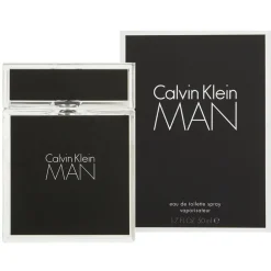 Calvin Klein Man Eau de Toilette