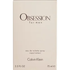 Calvin Klein Obsession for Men Eau de Toilette