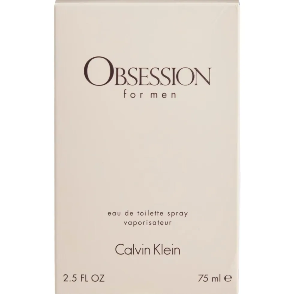 Calvin Klein Obsession for Men Eau de Toilette