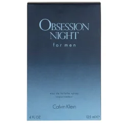 Calvin Klein Obsession Night Men Eau de Toilette