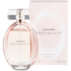 Calvin Klein Sheer Beauty Eau de Toilette