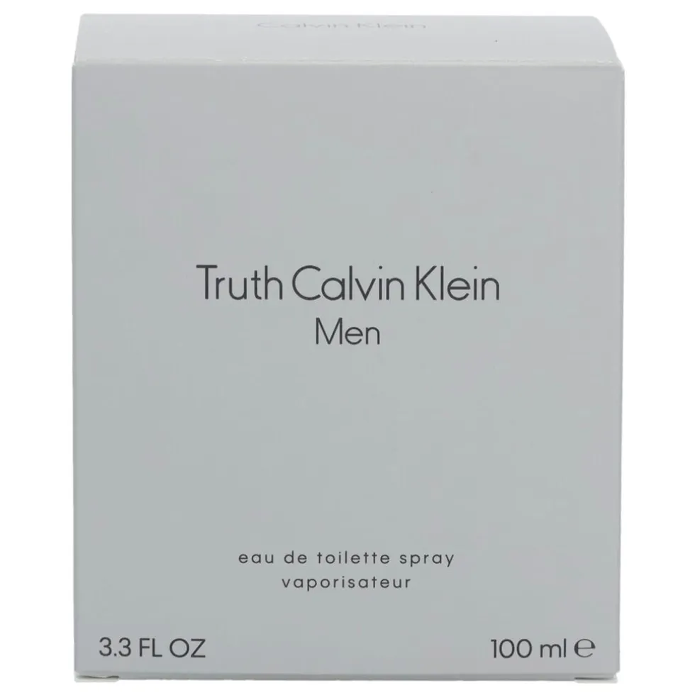 Calvin Klein Truth Men Eau de Toilette