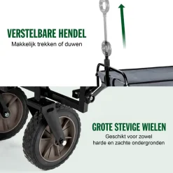 Camp Active Bolderkar MECBO5320/0010