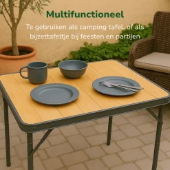 Camp Active Campingtafel MECTU5770/0013