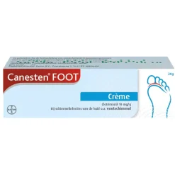 Canesten Foot Crème