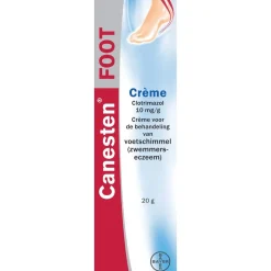 Canesten Foot Crème