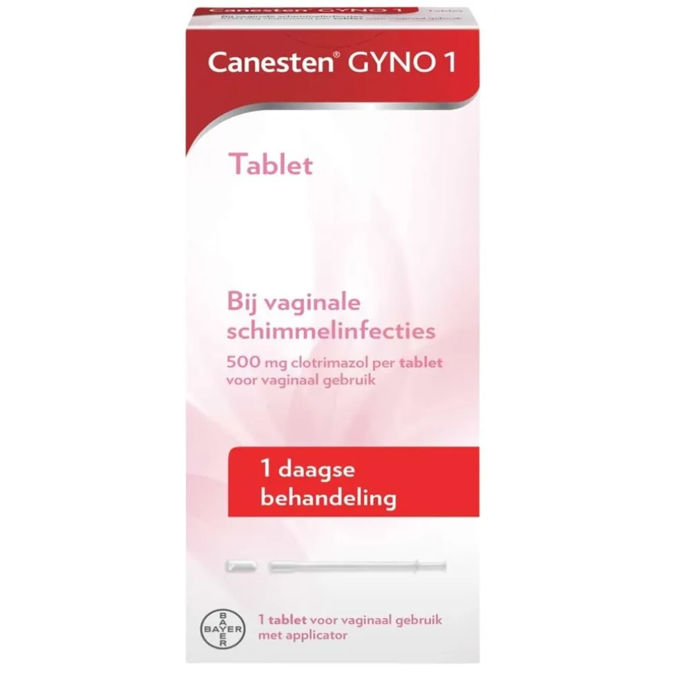 Canesten Gyno 1 Tablet