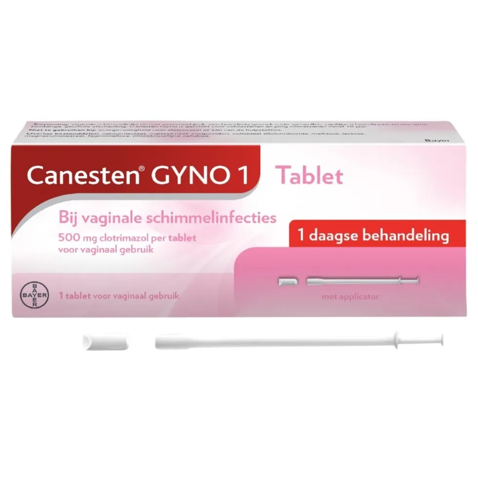 Canesten Gyno 1 Tablet