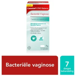 Canesten Gyno Balance Capsules