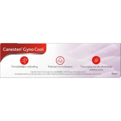 Canesten Gyno Cool Crème-gel