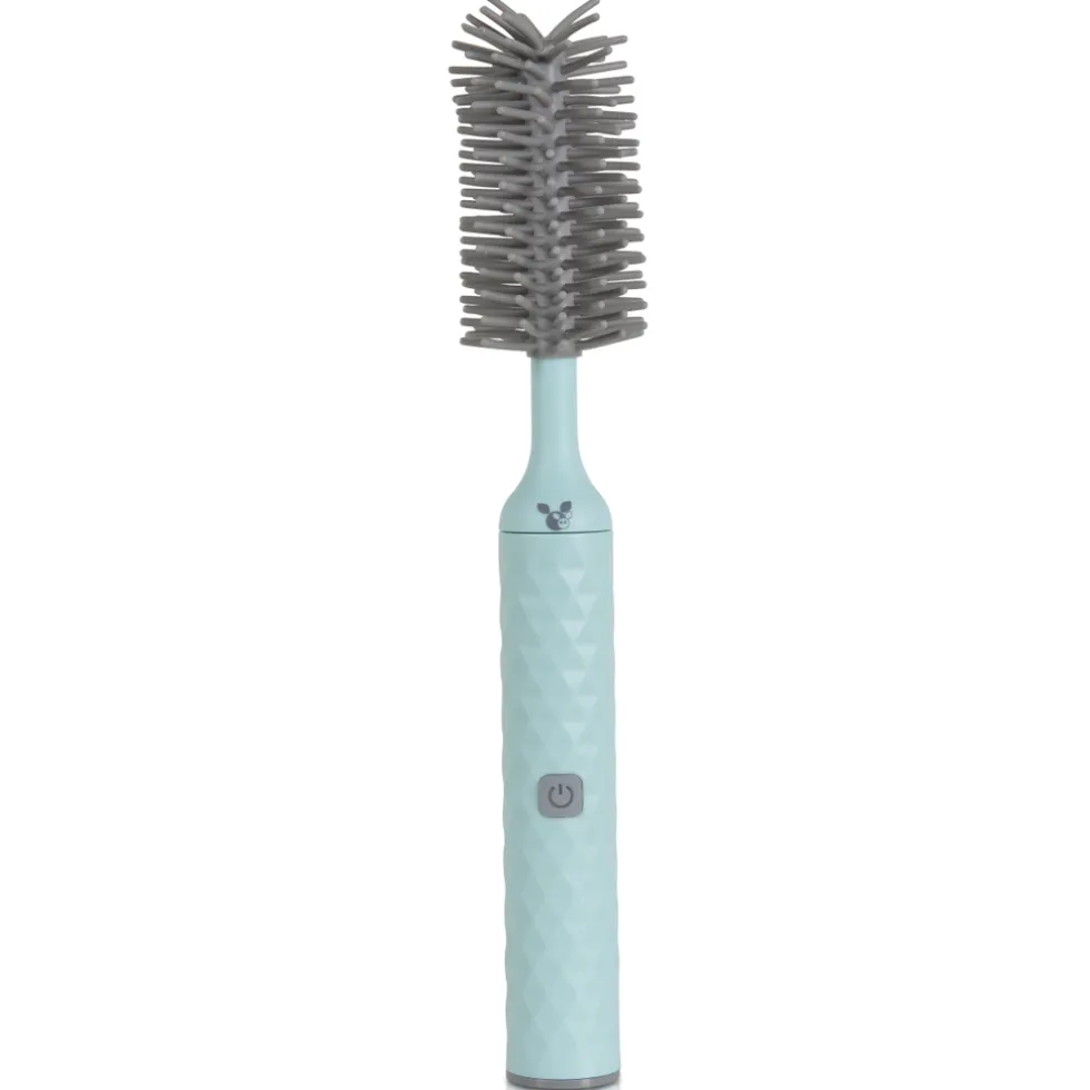 Cangaroo Blue Draadloze Elektrische 2-in-1 Flessenborstel