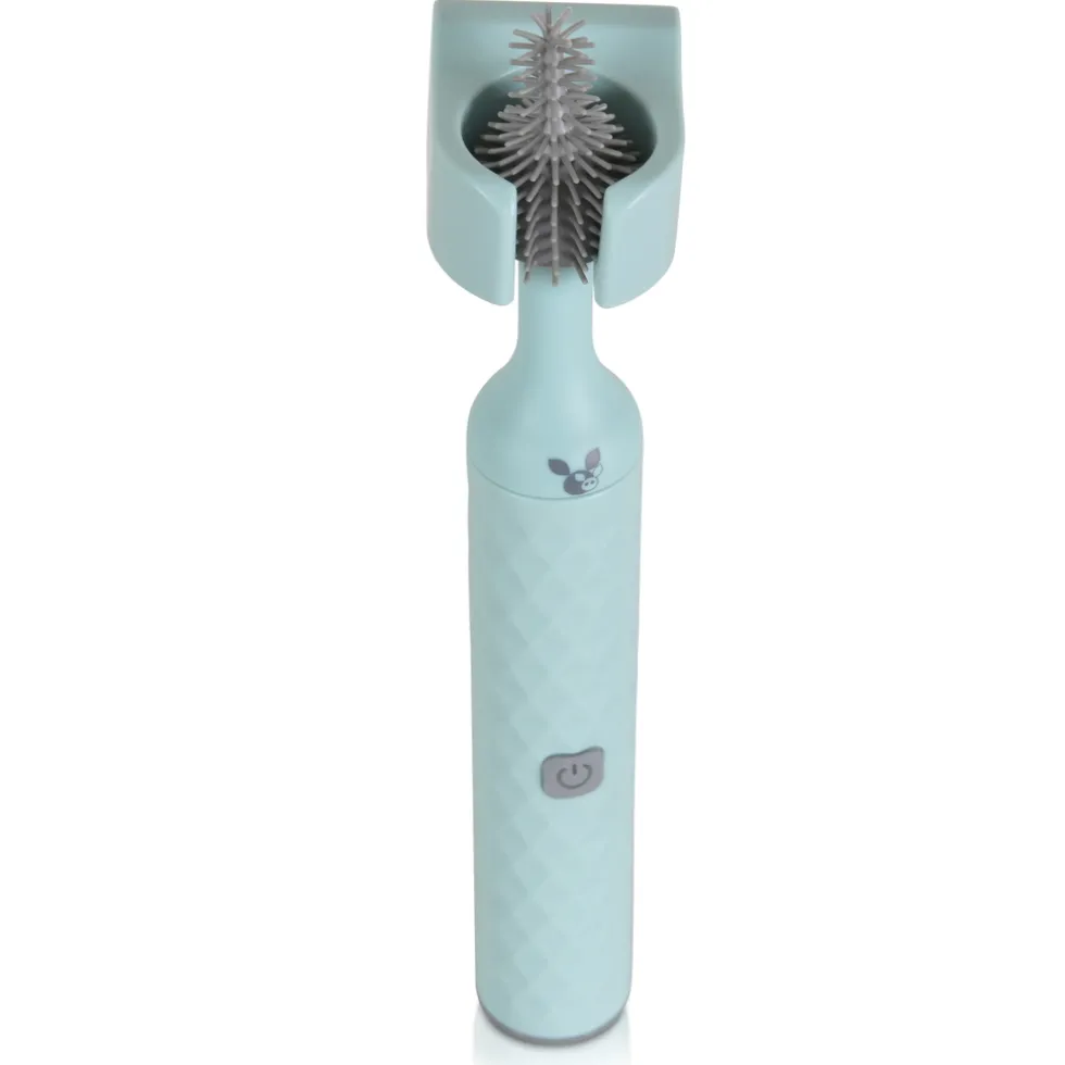 Cangaroo Blue Draadloze Elektrische 2-in-1 Flessenborstel