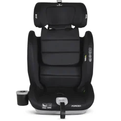 Cangaroo Force Black Isofix 76-150 cm i-Size Autostoel