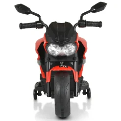Cangaroo Houston Red Elektrische Kinder Motor