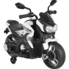 Cangaroo Houston White Elektrische Kinder Motor