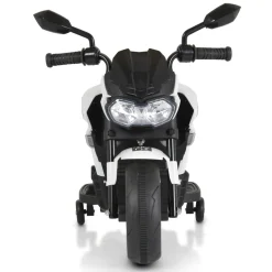Cangaroo Houston White Elektrische Kinder Motor