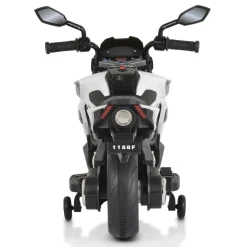 Cangaroo Houston White Elektrische Kinder Motor