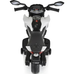 Cangaroo Houston White Elektrische Kinder Motor