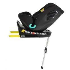 Cangaroo i-Protect Anthracite Black 40-150 cm 360° i-Size Autostoel