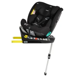Cangaroo i-Protect Anthracite Black 40-150 cm 360° i-Size Autostoel