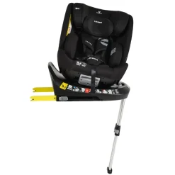 Cangaroo i-Protect Anthracite Black 40-150 cm 360° i-Size Autostoel