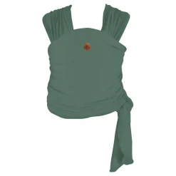 Cangaroo Sling Cherish Dark Green Draagdoek