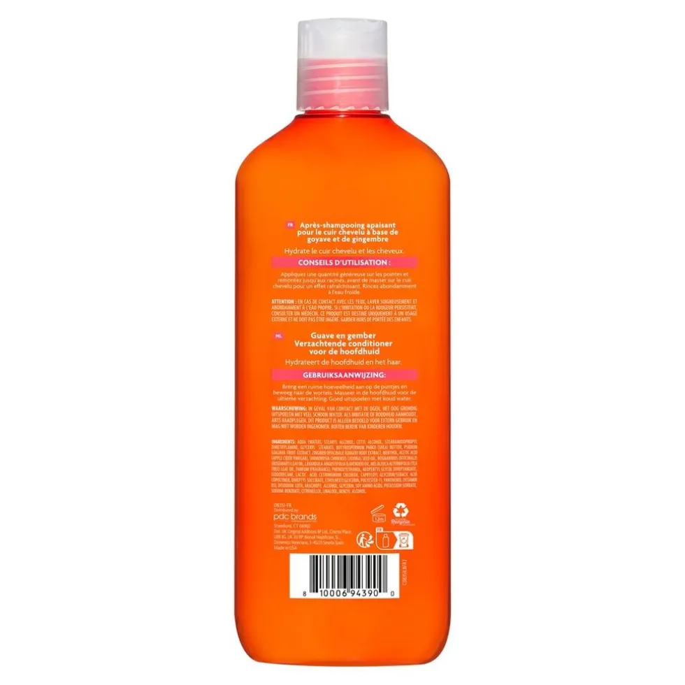 Cantu Guava Scalp Care Conditioner