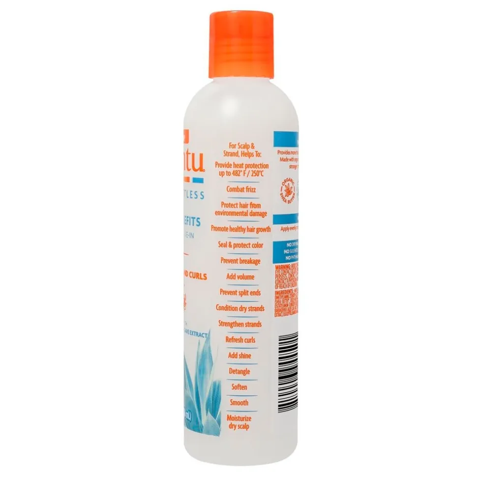 Cantu Weightless Daily Leave-In Cream