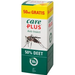Care Plus 50% Deet Anti-Insect Spray
