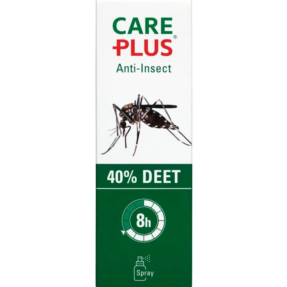 Care Plus 40% Deet Anti-Insect Spray