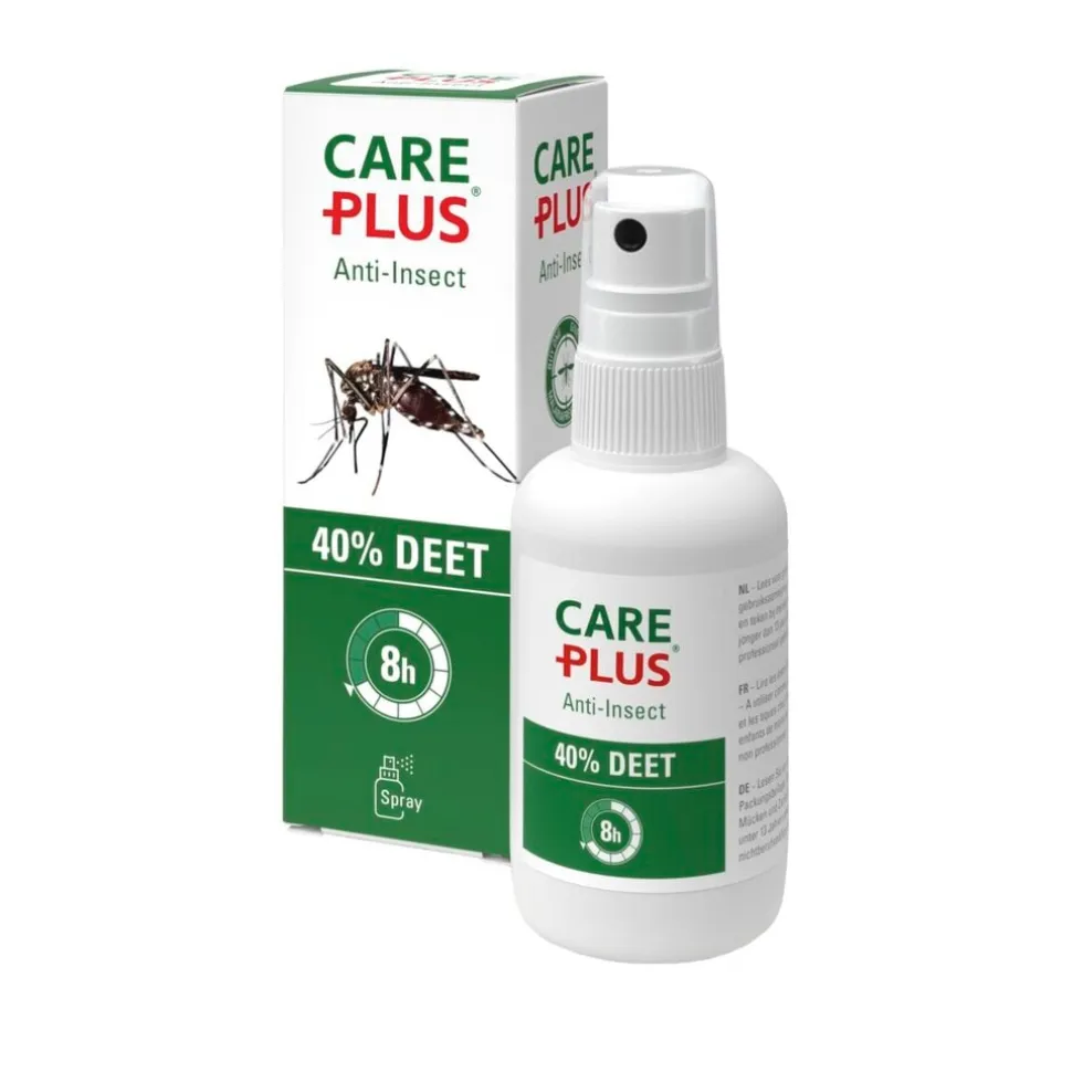 Care Plus 40% Deet Anti-Insect Spray