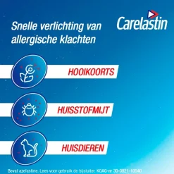 Carelastin Extra Sterk Neusspray