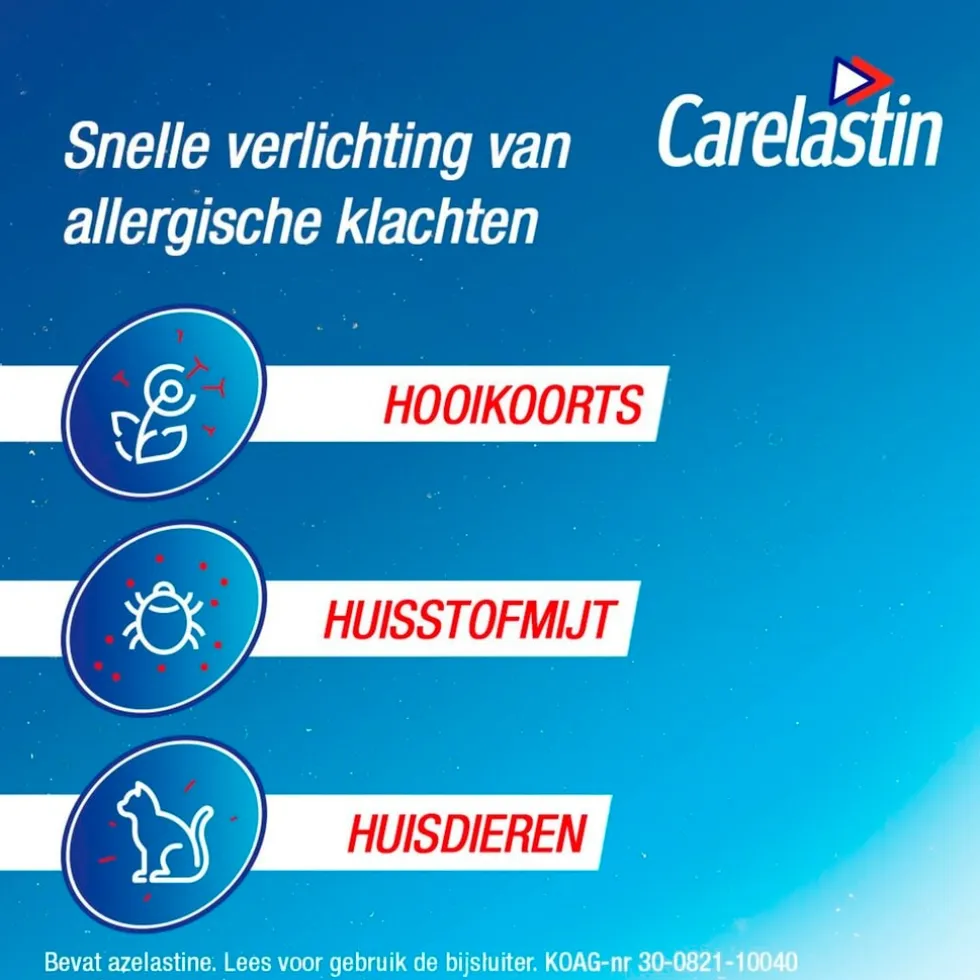 Carelastin Extra Sterk Neusspray