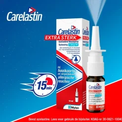 Carelastin Extra Sterk Neusspray