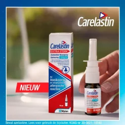 Carelastin Extra Sterk Neusspray